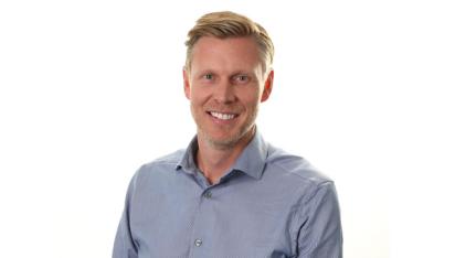 Fredrik Lindblad - Section Manager, Project Control & Management