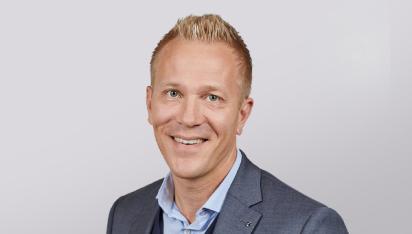 Erik Backström - VP and Head of Business Area Product & Software Engineering