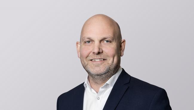 Kasper B. Nielsen - Market Area Manager