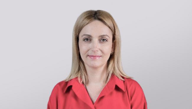 Oksana Shevchenko - Group manager and Country Manager, Ukraine