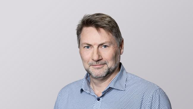 Peder Cajar - Section Manager, Energy (Denmark)