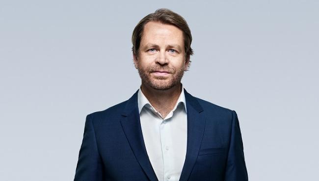 Bo Sandström - Ekonomi- och finansdirektör