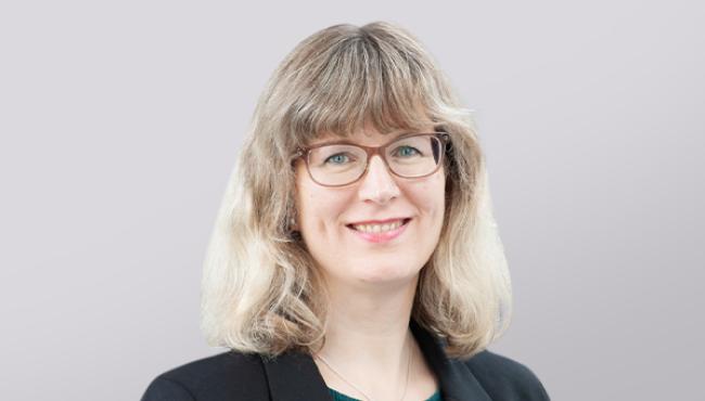 Ulla Svenns - Manager, Industry Management Consulting Helsinki