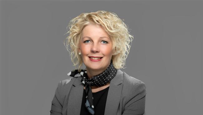 Victoria Aidanpää  - Uppdragschef Region Nord / Kontorschef