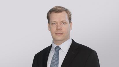 Juhana Litja - Vice President and Head of Sales, Process Industries Finland 