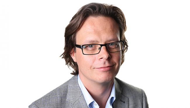 Erik Fahlén - Section Manager, Supply Chain Management, Stockholm