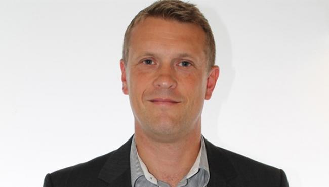 Andreas Melkersson - Section Manager