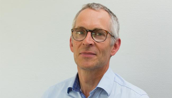 Johan Rössner - Segment Manager Medtech R&D
