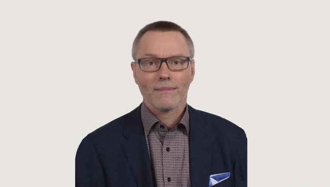 Jukka Rusila - Toimialuejohtaja, sillat ja taitorakenteet