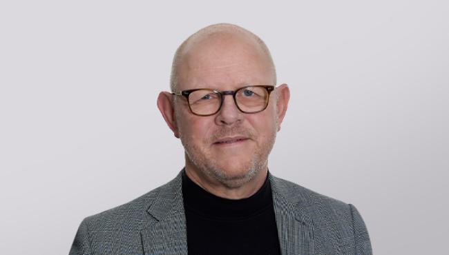 Mikael Sjöblom - Sälj- & Affärsutvecklingschef/Kontorschef