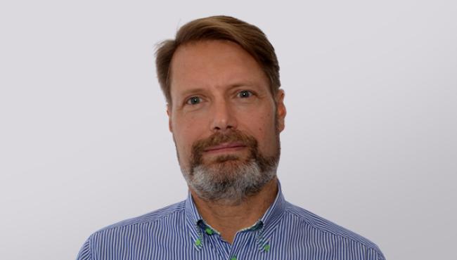Peter Björklund - Section Manager