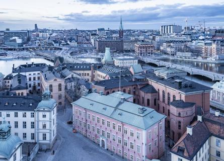 City view (Stockholm)