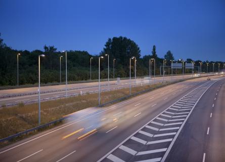 Frederikssund highway_Light Bureau