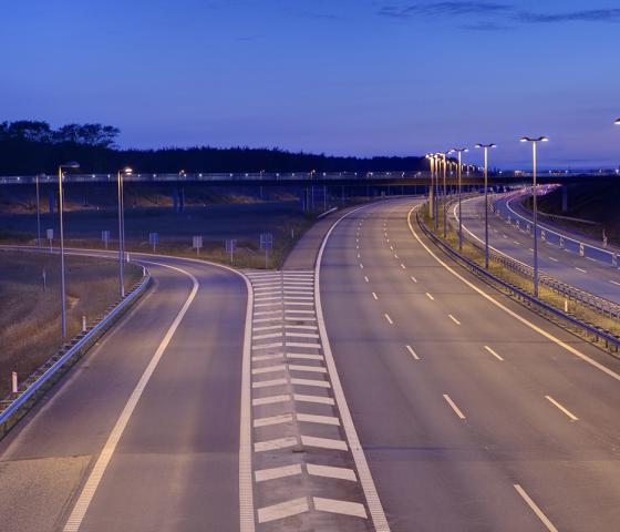 Frederikssund highway_Light Bureau